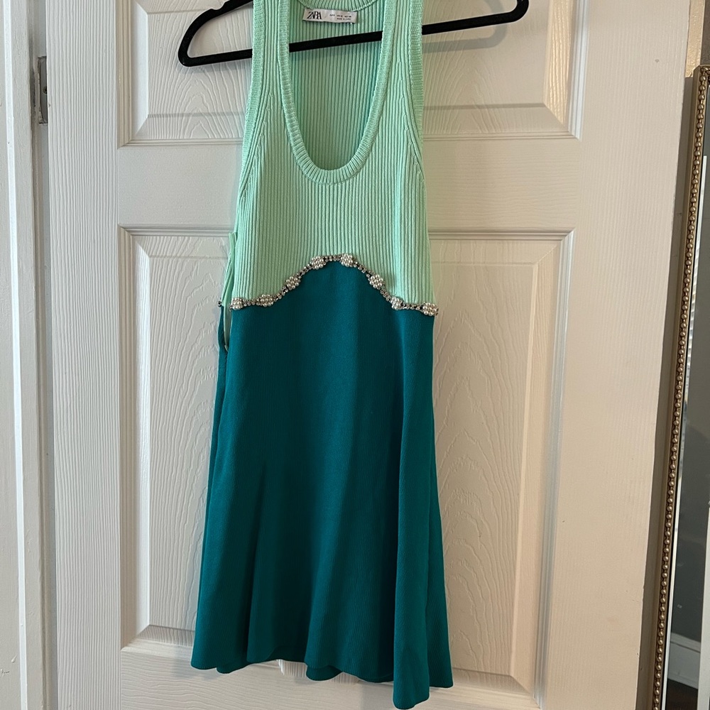 zara dress